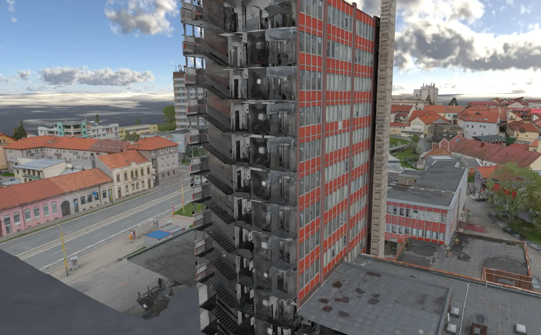 Dopad projektu – rozhodovanie na základe dát a nižšie riziko kolízií