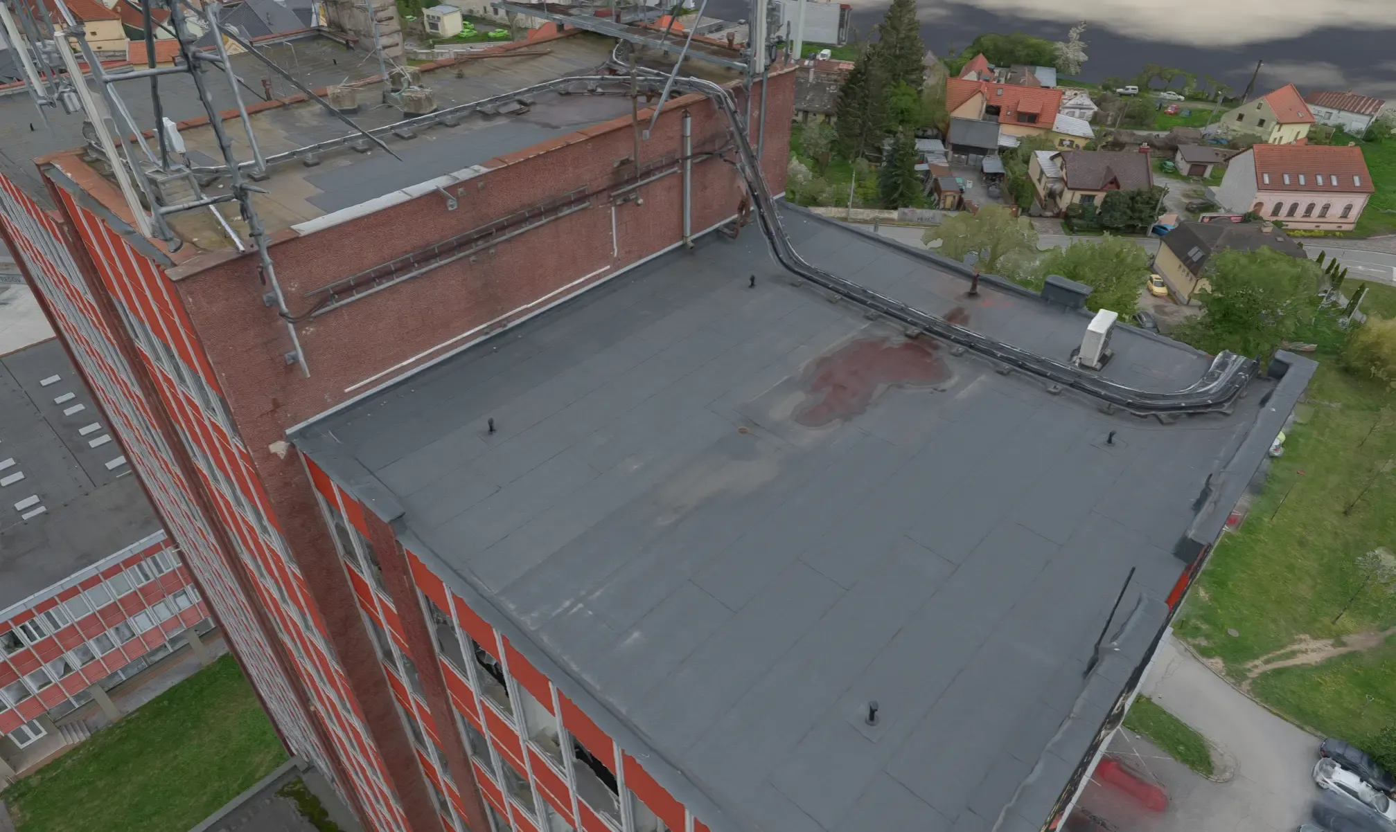 Kontext projektu – východiskový stav a cieľ as-built dokumentácie